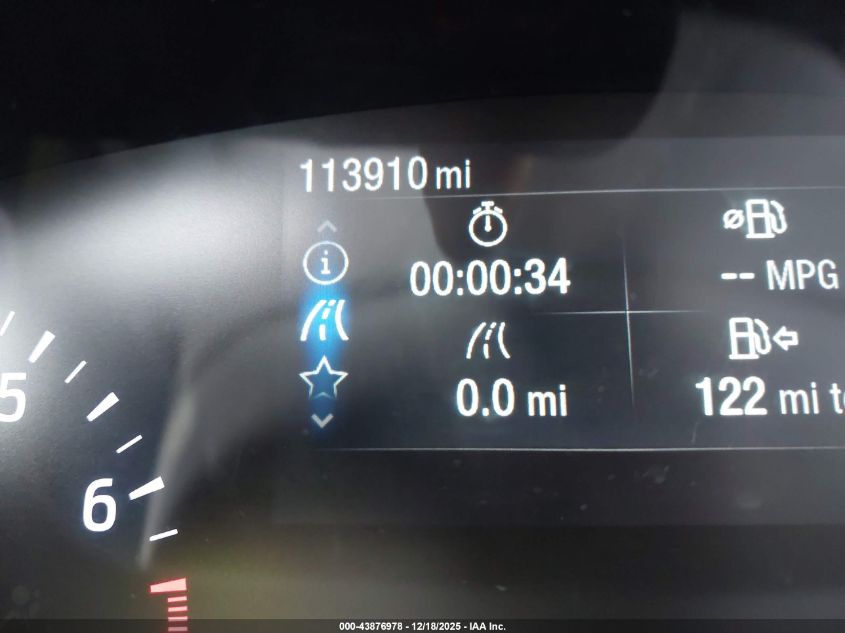 2021 Ford Escape Se VIN: 1FMCU0G66MUA05404 Lot: 43876978