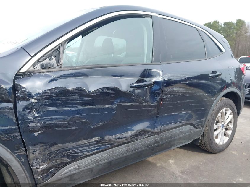 2021 Ford Escape Se VIN: 1FMCU0G66MUA05404 Lot: 43876978