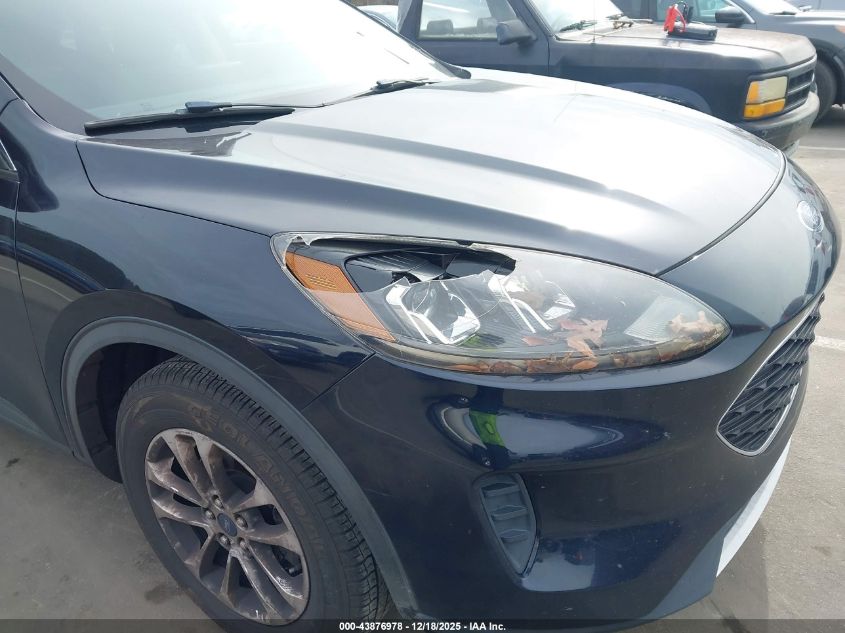 2021 Ford Escape Se VIN: 1FMCU0G66MUA05404 Lot: 43876978