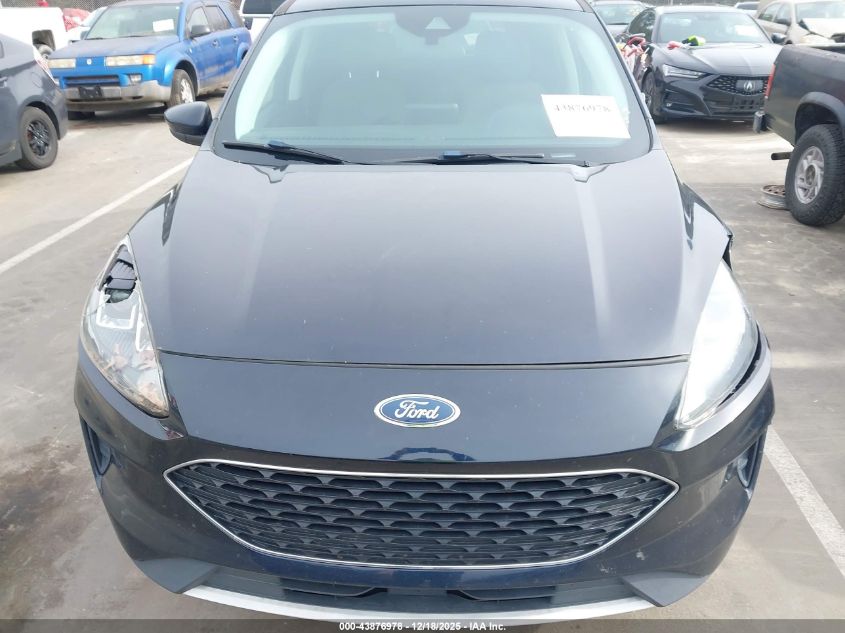 2021 Ford Escape Se VIN: 1FMCU0G66MUA05404 Lot: 43876978