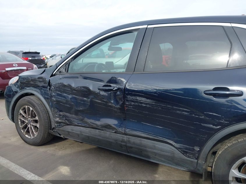 2021 Ford Escape Se VIN: 1FMCU0G66MUA05404 Lot: 43876978