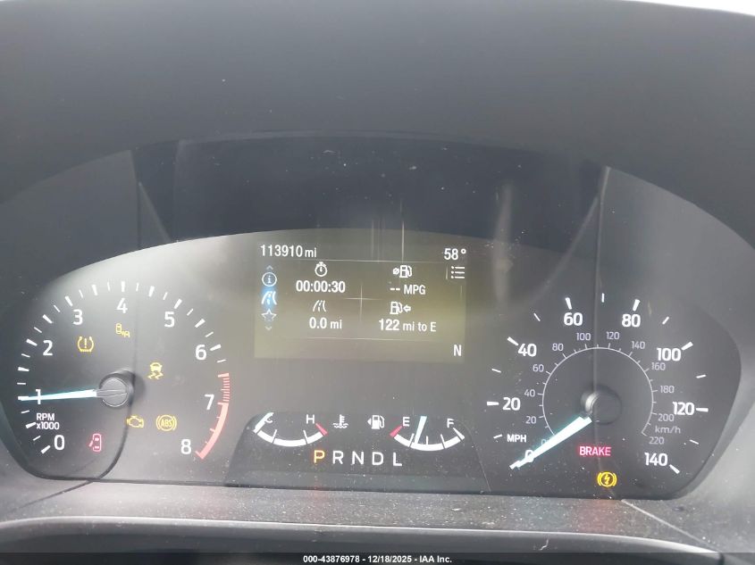 2021 Ford Escape Se VIN: 1FMCU0G66MUA05404 Lot: 43876978