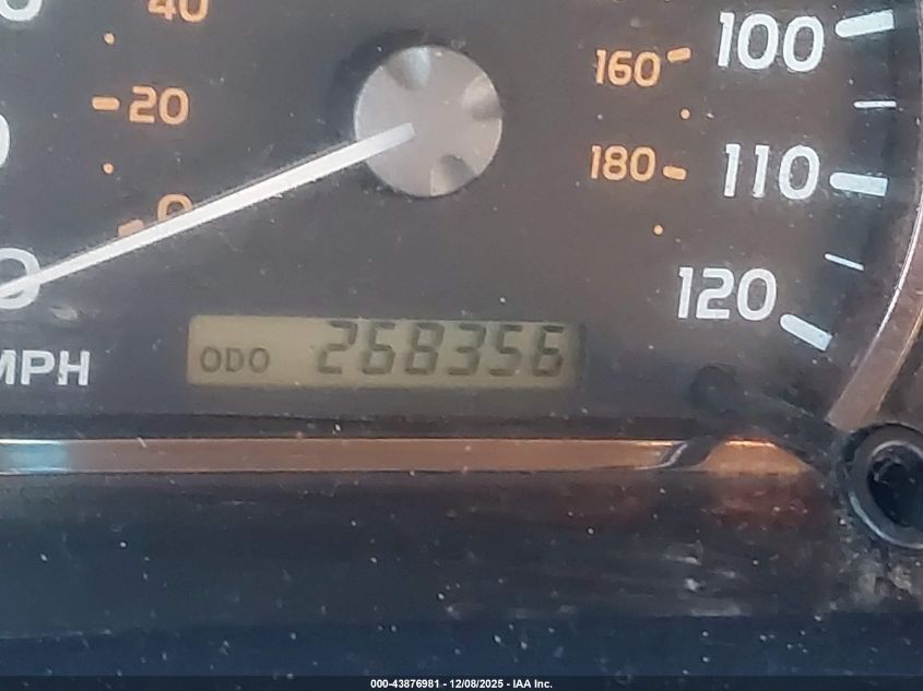 2005 Toyota Sequoia Sr5 VIN: 5TDBT44A15S237174 Lot: 43876981