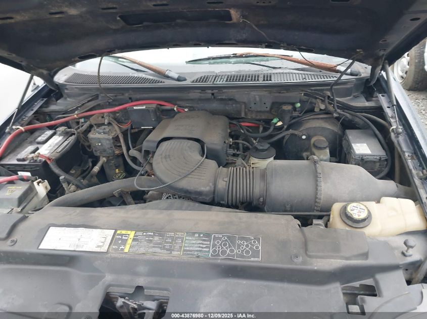 2003 Ford F-150 Lariat/Xl/Xlt VIN: 1FTRX17W13NB57126 Lot: 43876980