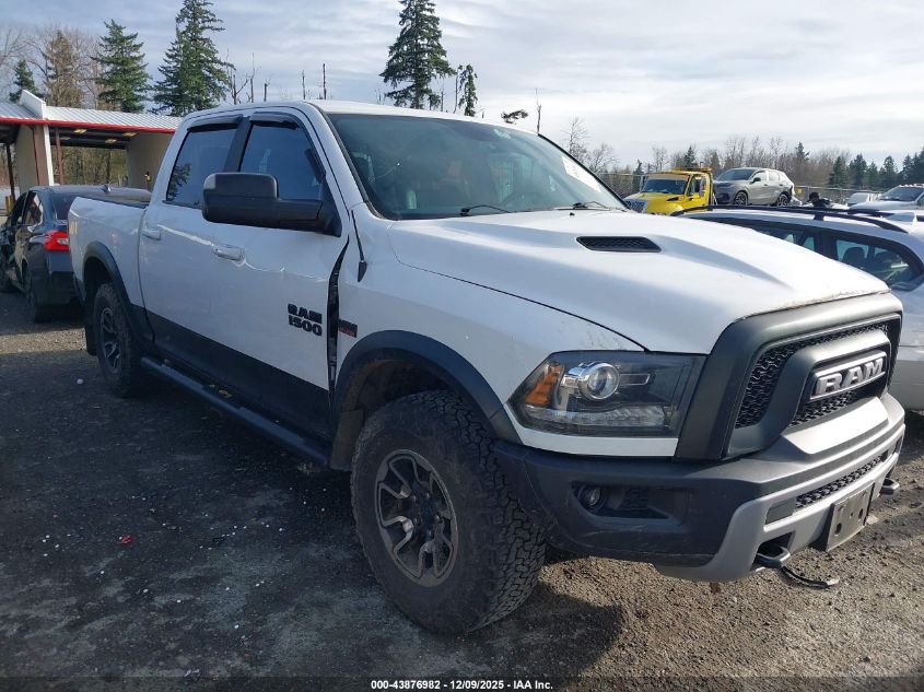 RAM 1500 REBEL