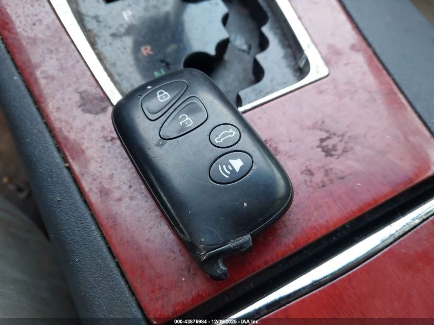 2009 Lexus Es 350 VIN: JTHBJ46G992278302 Lot: 43876984