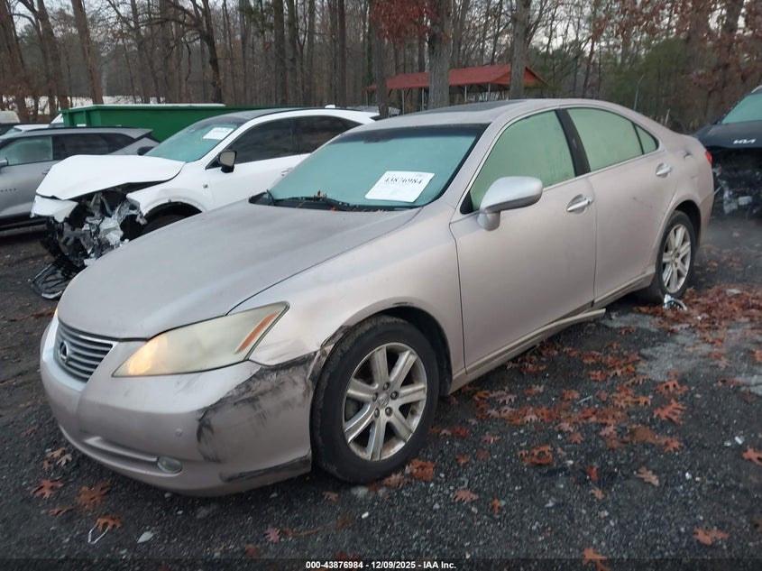 2009 Lexus Es 350