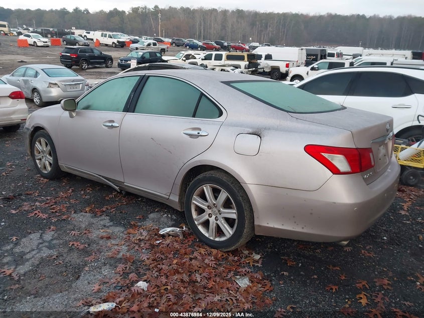 2009 Lexus Es 350