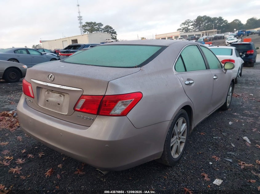2009 Lexus Es 350