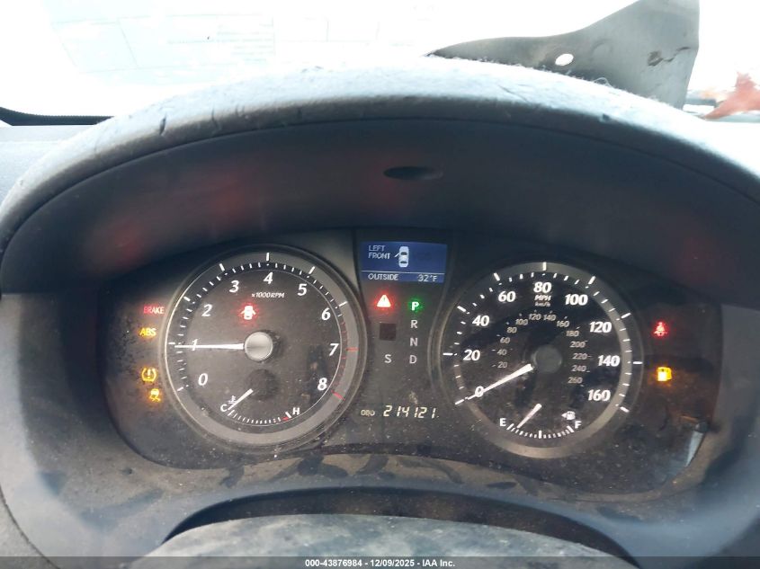 2009 Lexus Es 350 VIN: JTHBJ46G992278302 Lot: 43876984