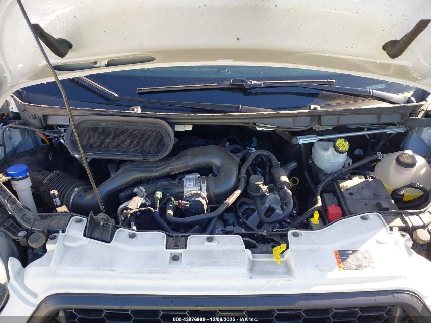 2024 Ford Transit-250 VIN: 1FTBR1Y84RKB75268 Lot: 43876989