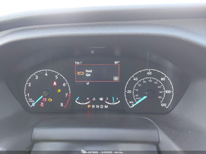 2024 Ford Transit-250 VIN: 1FTBR1Y84RKB75268 Lot: 43876989