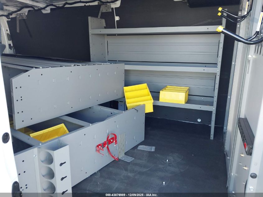 2024 Ford Transit-250 VIN: 1FTBR1Y84RKB75268 Lot: 43876989