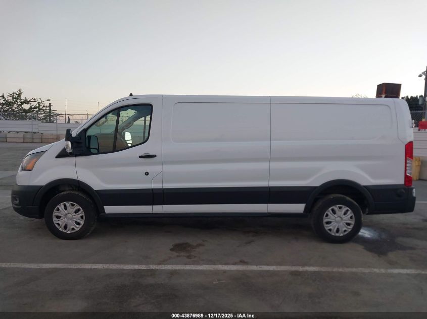 2024 Ford Transit-250 VIN: 1FTBR1Y84RKB75268 Lot: 43876989