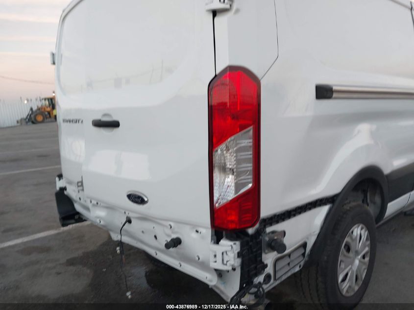 2024 Ford Transit-250 VIN: 1FTBR1Y84RKB75268 Lot: 43876989