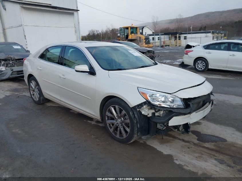 CHEVROLET MALIBU 2LT