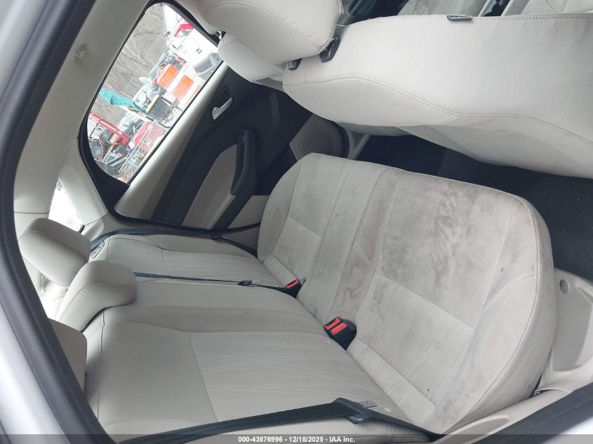 2016 Ford Focus Se VIN: 1FADP3F25GL357521 Lot: 43876996