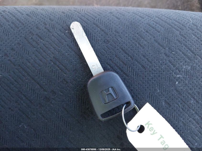 2003 Honda Civic Lx VIN: 1HGEM225X3L013809 Lot: 43876998