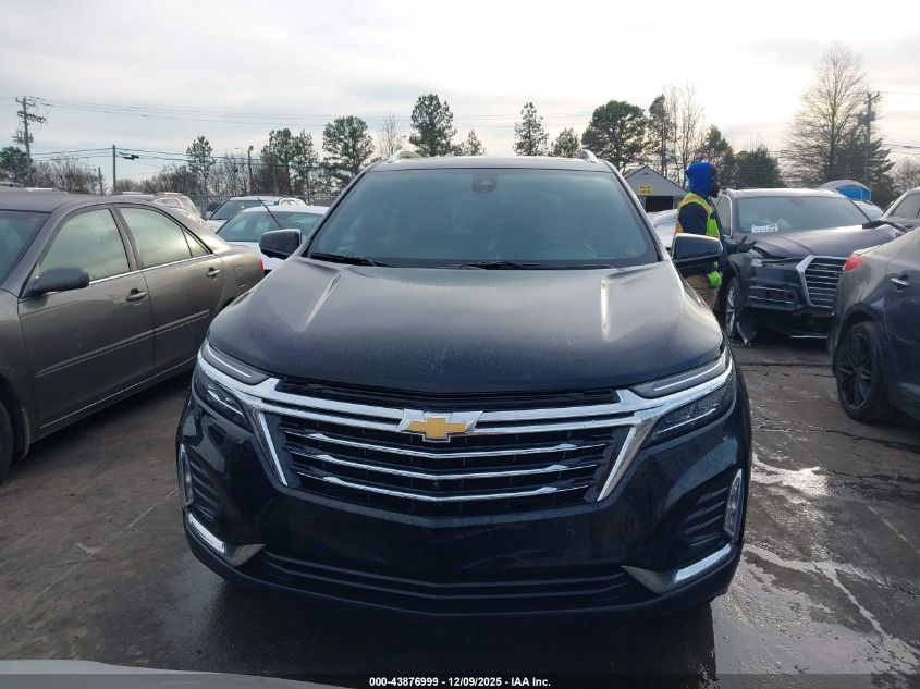 2024 Chevrolet Equinox Fwd Premier VIN: 3GNAXNEG6RL207230 Lot: 43876999