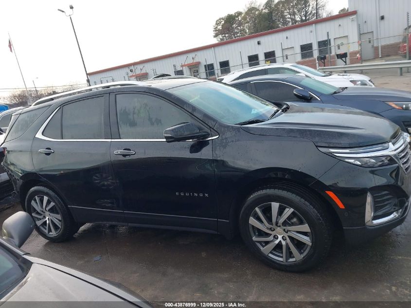 2024 Chevrolet Equinox Fwd Premier VIN: 3GNAXNEG6RL207230 Lot: 43876999