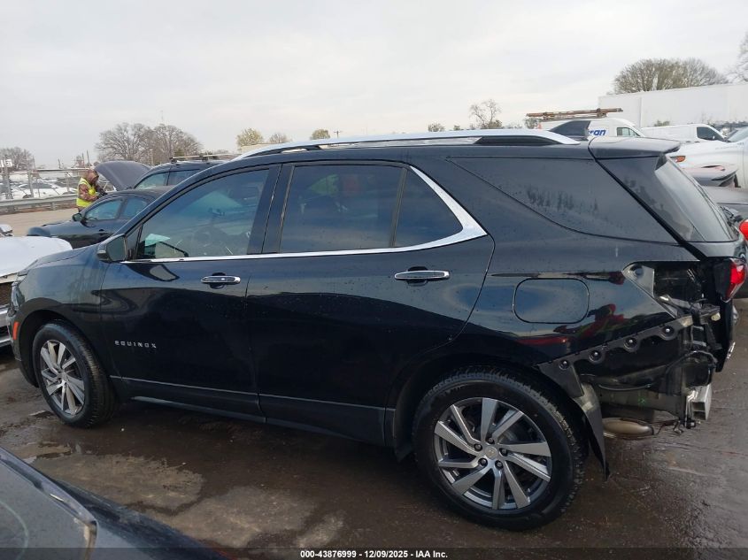 2024 Chevrolet Equinox Fwd Premier VIN: 3GNAXNEG6RL207230 Lot: 43876999