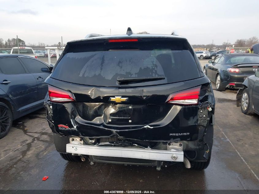 2024 Chevrolet Equinox Fwd Premier VIN: 3GNAXNEG6RL207230 Lot: 43876999