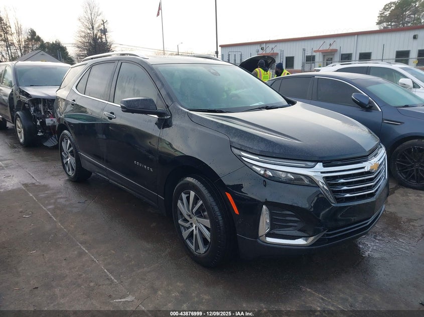 CHEVROLET EQUINOX FWD PREMIER 2024