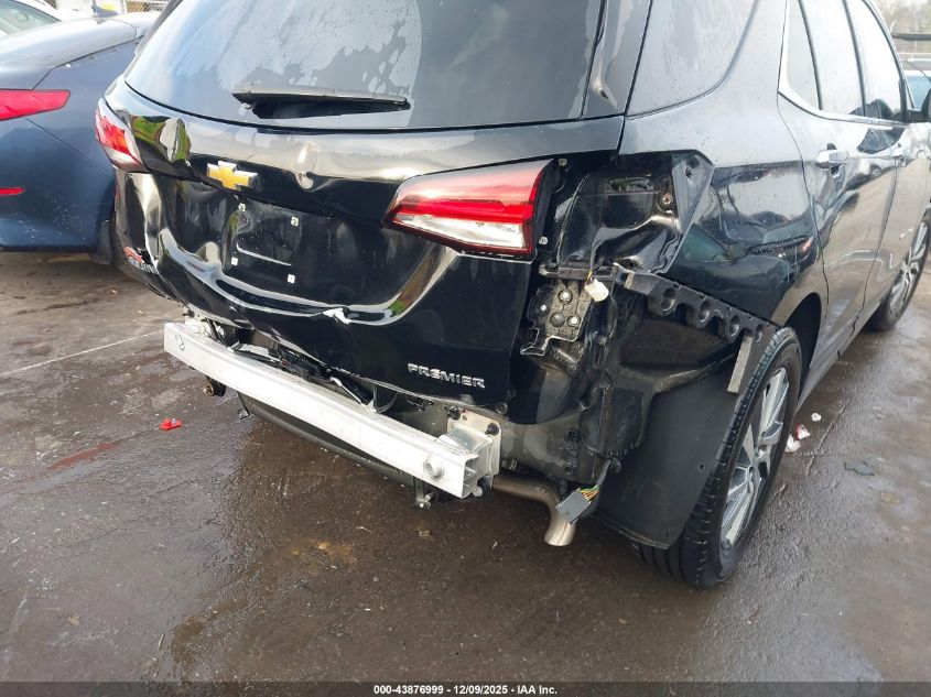 2024 Chevrolet Equinox Fwd Premier VIN: 3GNAXNEG6RL207230 Lot: 43876999