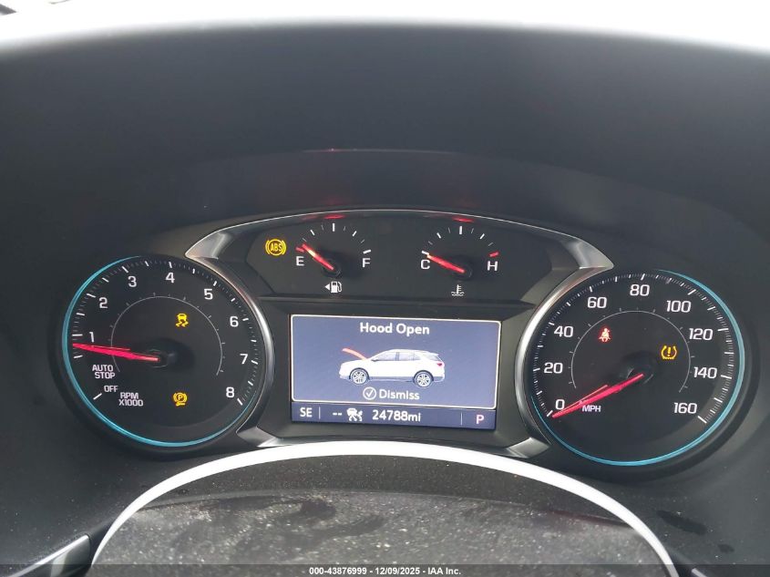 2024 Chevrolet Equinox Fwd Premier VIN: 3GNAXNEG6RL207230 Lot: 43876999