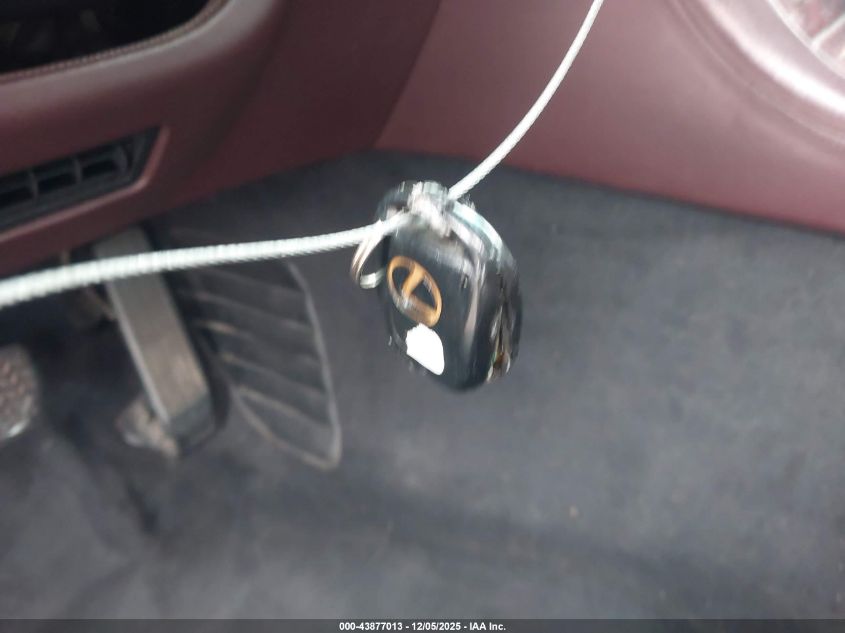 2001 Lexus Ls 430 VIN: JTHBN30F710016776 Lot: 43877013