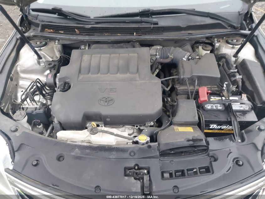 2015 Toyota Avalon Xle Touring VIN: 4T1BK1EB8FU162247 Lot: 43877017