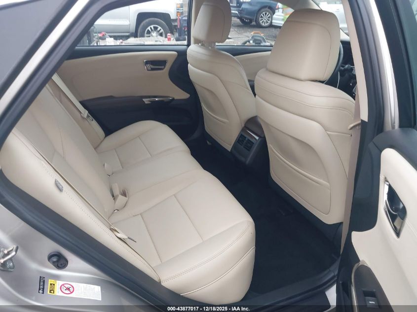 2015 Toyota Avalon Xle Touring VIN: 4T1BK1EB8FU162247 Lot: 43877017