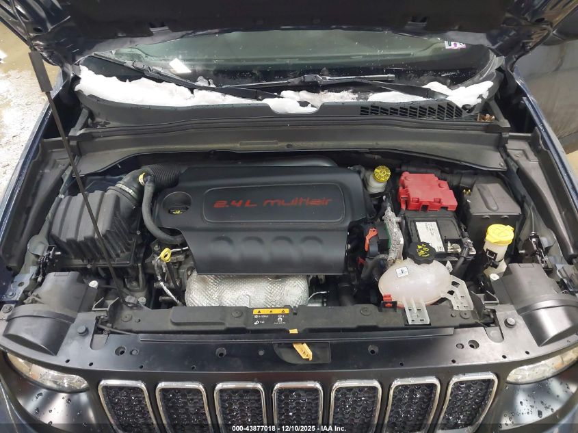 2020 Jeep Renegade Sport 4X4 VIN: ZACNJBAB6LPL24693 Lot: 43877018