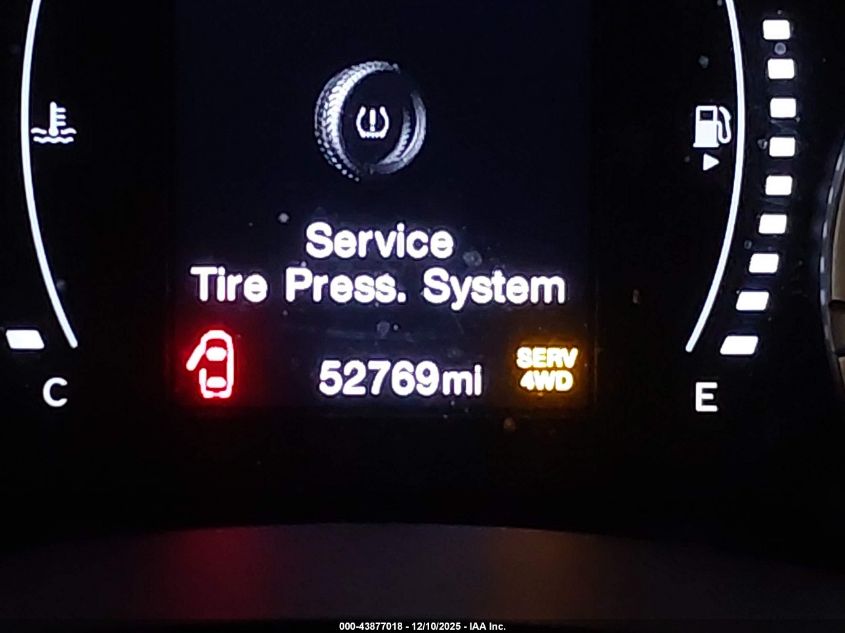 2020 Jeep Renegade Sport 4X4 VIN: ZACNJBAB6LPL24693 Lot: 43877018