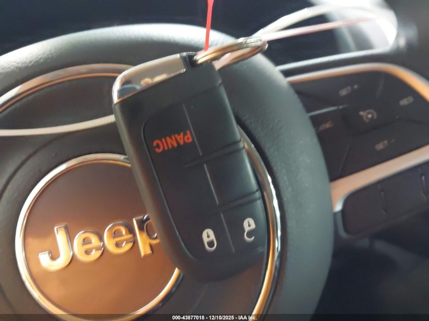 2020 Jeep Renegade Sport 4X4 VIN: ZACNJBAB6LPL24693 Lot: 43877018