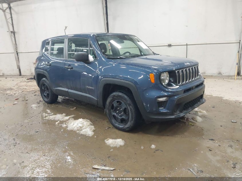 JEEP RENEGADE SPORT 4X4