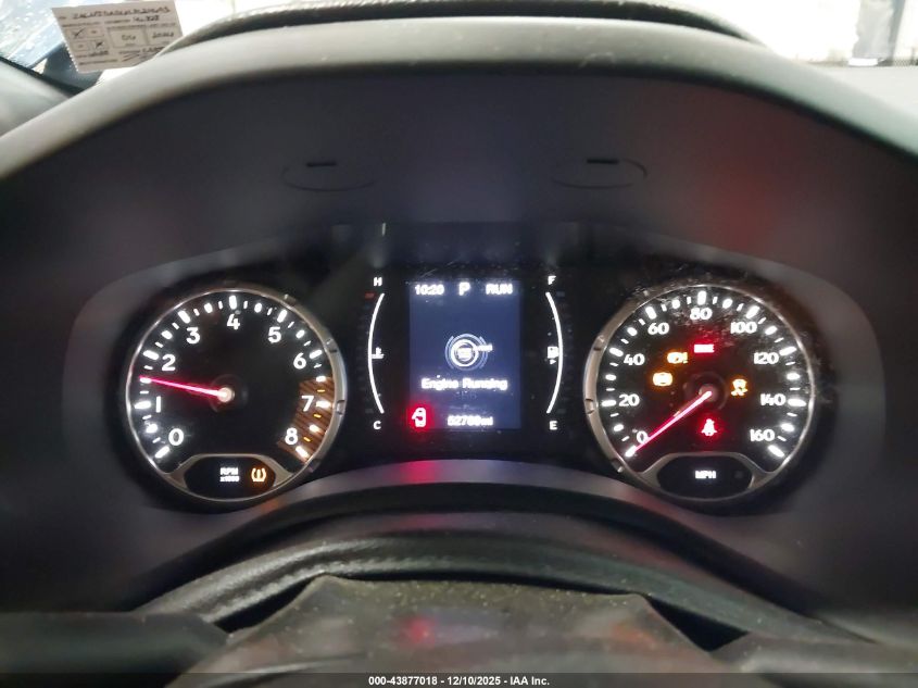 2020 Jeep Renegade Sport 4X4 VIN: ZACNJBAB6LPL24693 Lot: 43877018