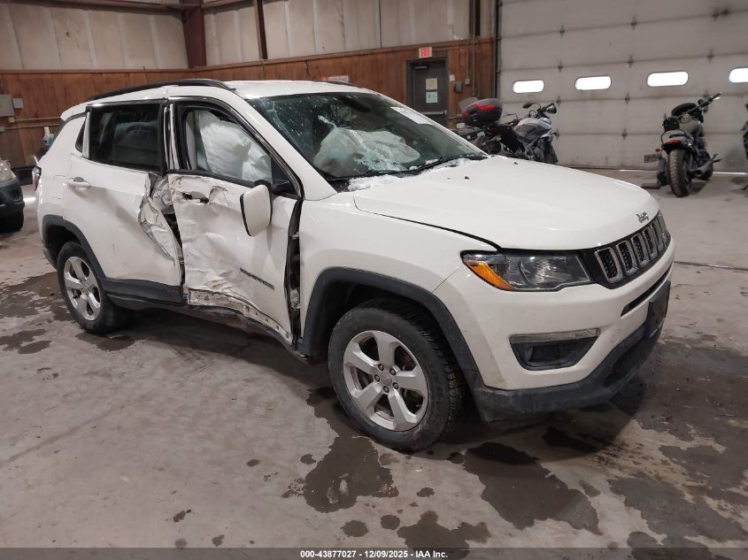 JEEP COMPASS LATITUDE 4X4