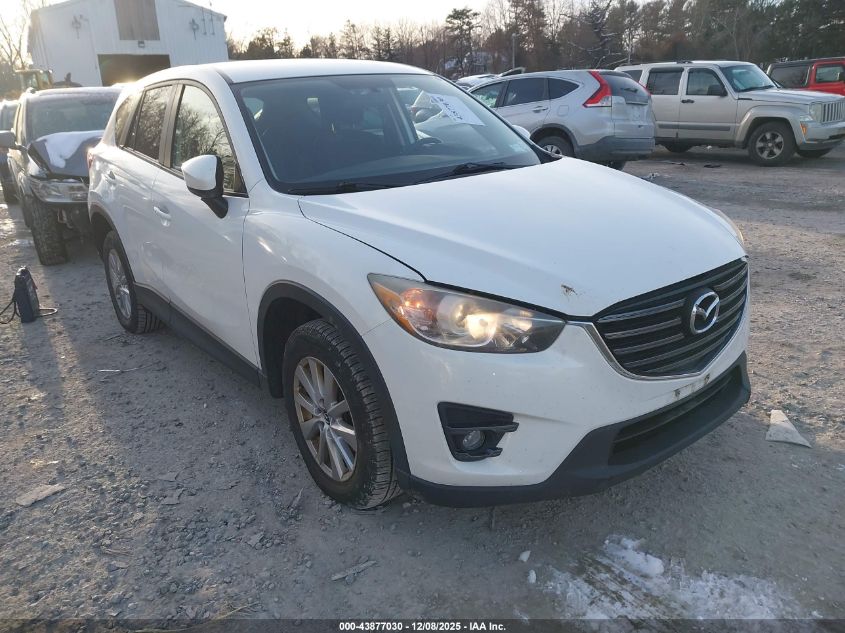 MAZDA CX-5 TOURING