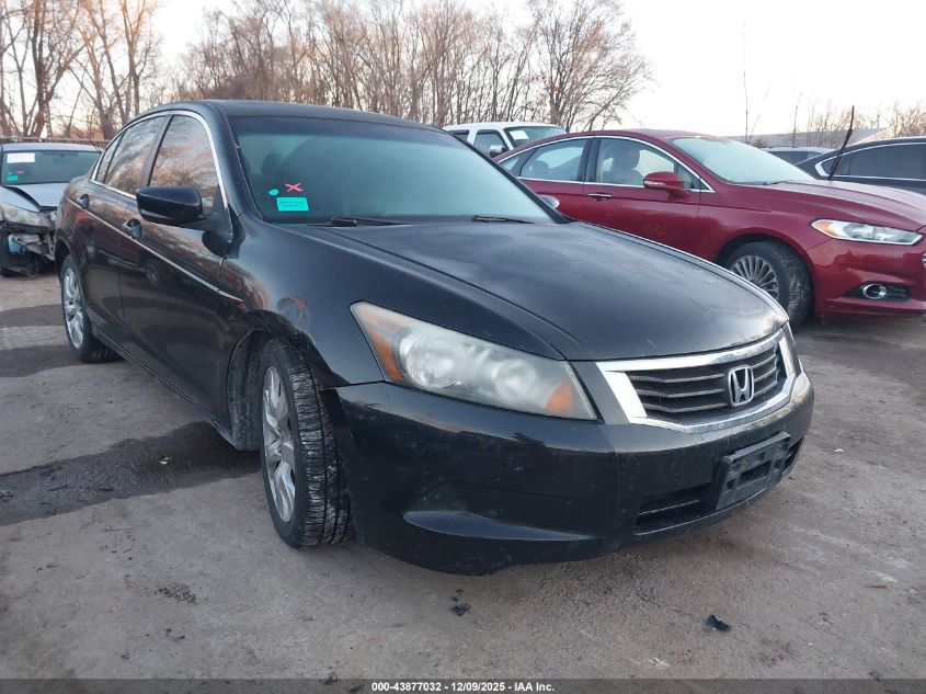 HONDA ACCORD 2.4 EX-L