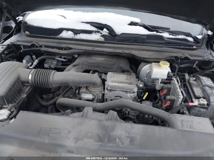 2020 Ram 1500 Limited 4X4 5'7 Box VIN: 1C6SRFHTXLN171921 Lot: 43877033