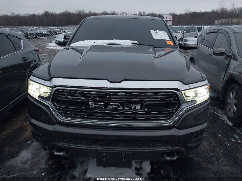 2020 Ram 1500 Limited 4X4 5'7 Box VIN: 1C6SRFHTXLN171921 Lot: 43877033