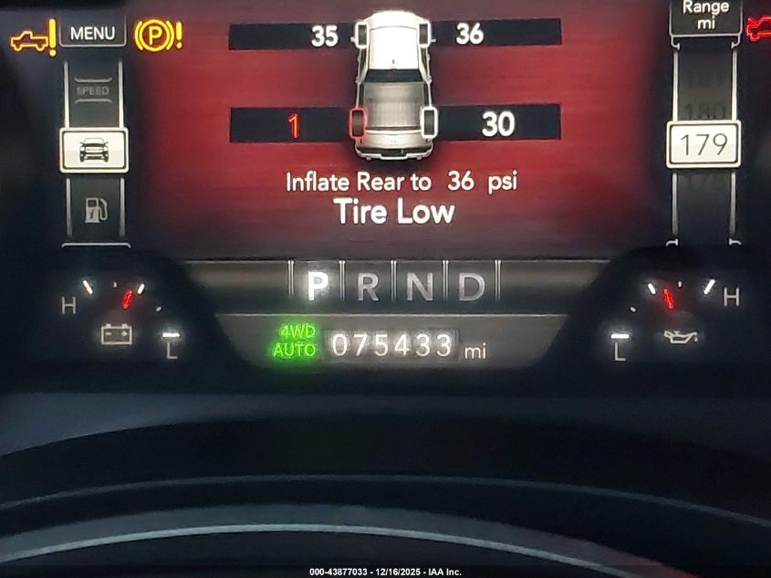 2020 Ram 1500 Limited 4X4 5'7 Box VIN: 1C6SRFHTXLN171921 Lot: 43877033