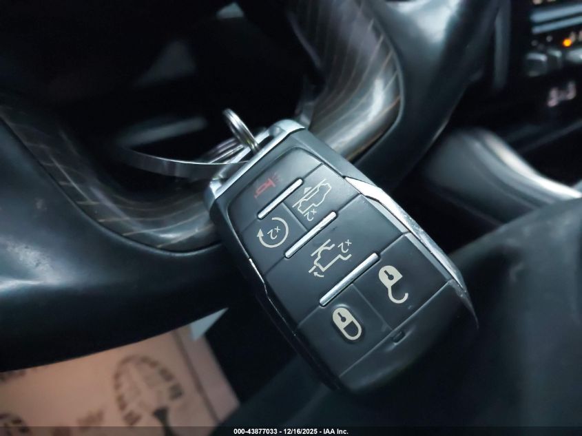 2020 Ram 1500 Limited 4X4 5'7 Box VIN: 1C6SRFHTXLN171921 Lot: 43877033