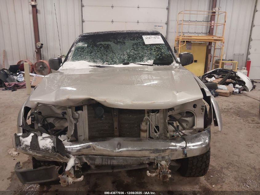 2005 Chevrolet Colorado Ls VIN: 1GCDT136158133860 Lot: 43877036