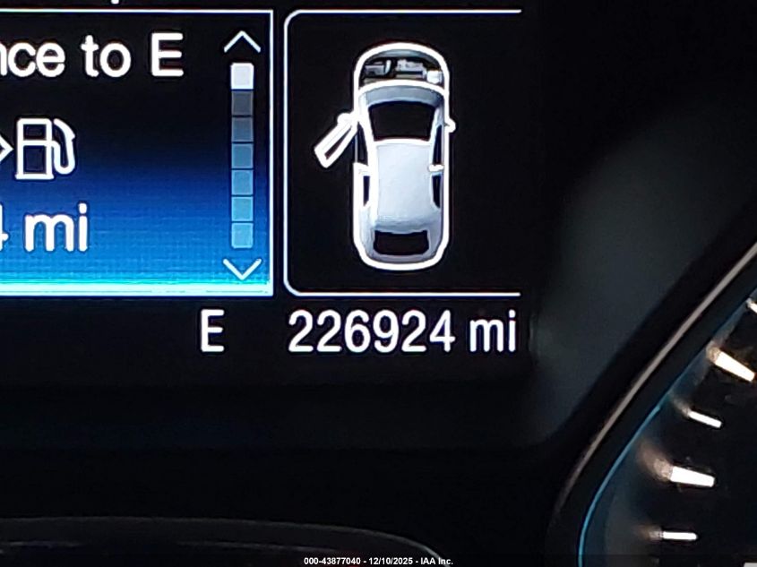 2014 Ford Escape Titanium VIN: 1FMCU9JX3EUD73644 Lot: 43877040