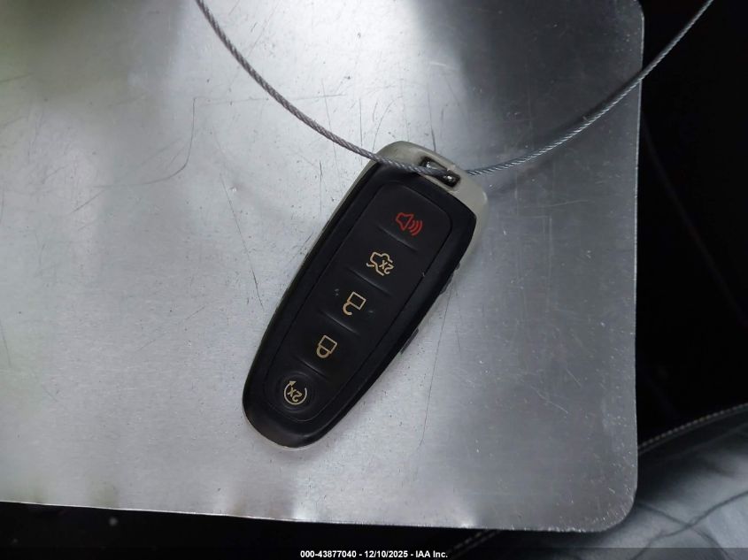 2014 Ford Escape Titanium VIN: 1FMCU9JX3EUD73644 Lot: 43877040