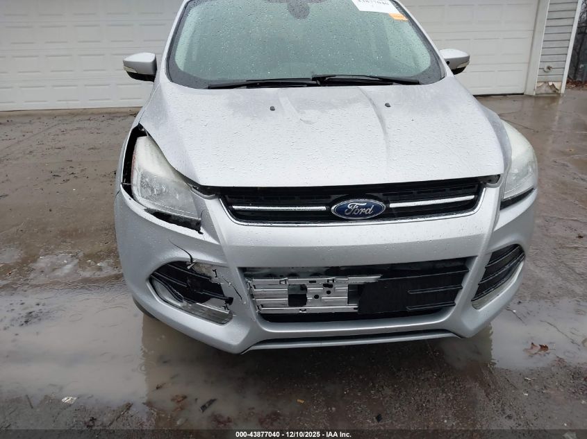 2014 Ford Escape Titanium VIN: 1FMCU9JX3EUD73644 Lot: 43877040
