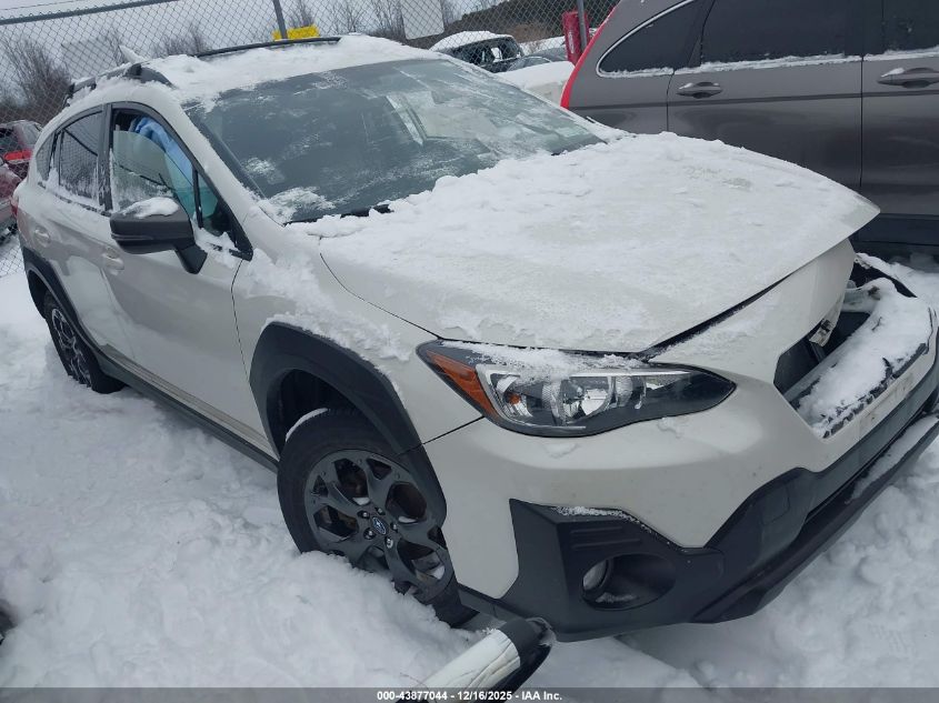 SUBARU CROSSTREK SPORT