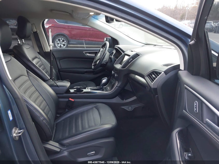 2018 Ford Edge Sel
